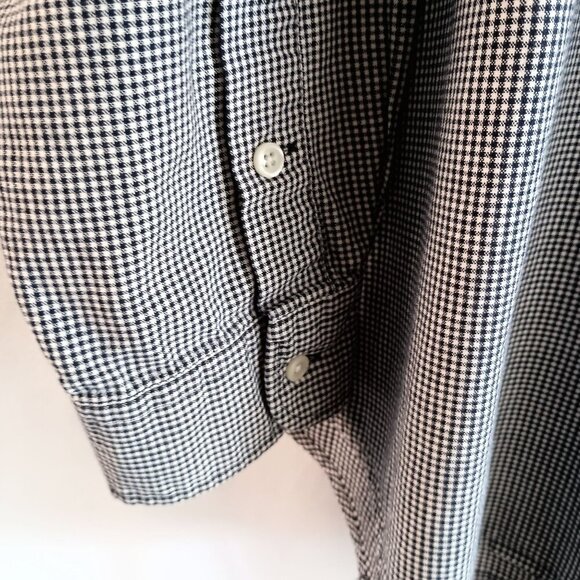 Ralph Lauren Blaire Men’s XL Cotton Button Down Shirt Long Sleeve - Picture 4 of 5